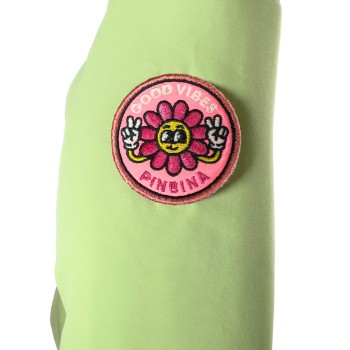 Overall mistymint-olivegreen-pearlwhite
