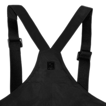 Ski pants black