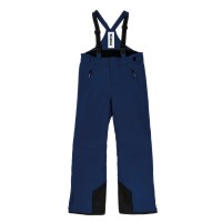 Ski pants navy blue