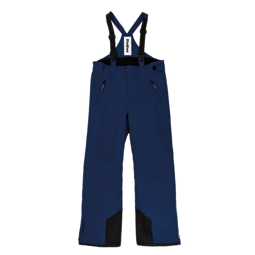 Ski pants navy blue
