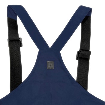 Ski pants navy blue